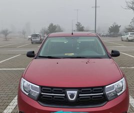 DACIA LOGAN VAN VÂND LOGAN2019 ÎNTREȚINUT
