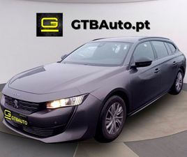 PEUGEOT 508 SW PEUGEOT 508 SW BUSINESS