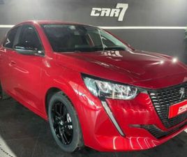 PEUGEOT 208 1.2 PURETECH ALLURE