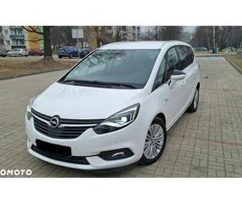 OPEL ZAFIRA TOURER OPEL ZAFIRA TOURER 2.0 CDTI AUTOMATIK BUSINESS EDITION