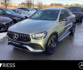 MERCEDES-BENZ C 400 GL D 4M CP AMG+NIGHT+FAHRASSP+HUD+KAMERA+SH