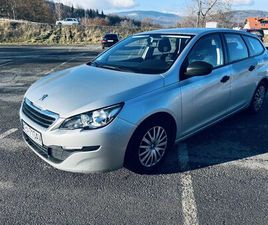 PEUGEOT 308 PEUGEOT 308 ZADBANY SILNIK 1.6 EKONOMICZNY MILÓWKA • OLX.PL