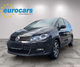 VW SHARAN 2,0 TDI SOUND