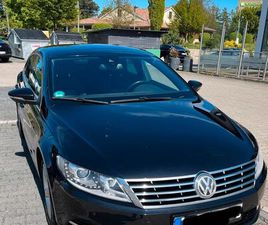 VW PASSAT CC 2.0 TDI