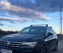 VW TIGUAN ALLSPACE 1,4 TSI