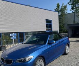 BMW SERIE 2 CABRIO 220 BMW 220D CABRIO M SPORT M SPORT