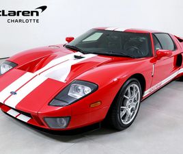 2005 FORD GT