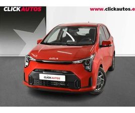 KIA PICANTO 1.2 DPI 79CV ACTIVE