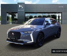 CITROEN DS4 DS4 CROSS BLUEHDI 130 AUT. CROSS OPERA