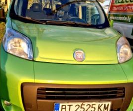 FIAT QUBO КУБО ≫ 2011 • 3 500 EUR • ID