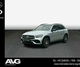 MERCEDES-BENZ C 400 GL D 4MATIC SUV AMG AHK PANO LED KEYLESS
