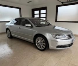VW PHAETON EXCLUSIVE ≫ 2014 • 30 000 EUR • ID