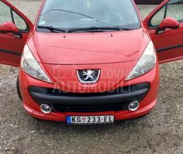 PEUGEOT 207 SW PEUGEOT 207 SW