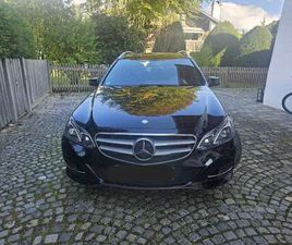 E 220 T CDI 7G-TRONICAVANTGARDE