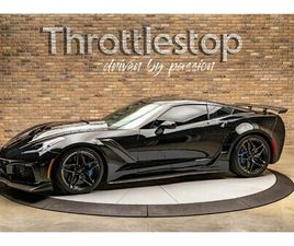 CORVETTE C7 ZR1 2019 CHEVROLET CORVETTE