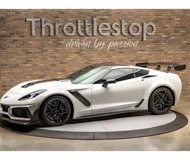 CORVETTE C7 ZR1 2019 CHEVROLET CORVETTE