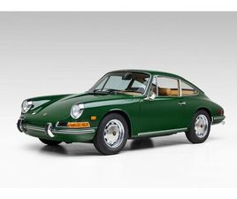 1968 PORSCHE 912