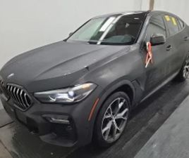 BMW X6 XDRIVE40I* M-PACK* CARFAX* АВТО КРЕДИТ* ≫ 2021 • 31 500 EUR • ID