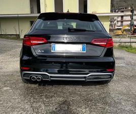 AUDI A3 SPORTBACK 35 TDI AUDI A3 III SPORTBACK 35 2.0 TDI