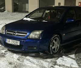 OPEL VECTRA C GTS 2.0 TURBO LPG BRANICE • OLX.PL