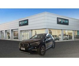 BMW X1 SDRIVE 18D (F48) SDRIVE18D XLINE