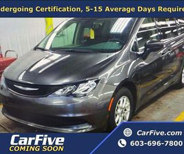 USED 2023 CHRYSLER VOYAGER LX