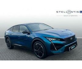 1.2 PURETECH GT FASTBACK EAT EURO 6 (S/S) 5DR