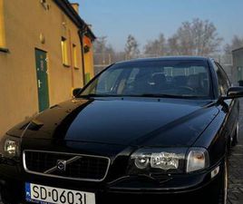 SPRZEDAM/ZAMIENIE VOLVO S80 2.4D SKOCZÓW - SPRZEDAJEMY.PL