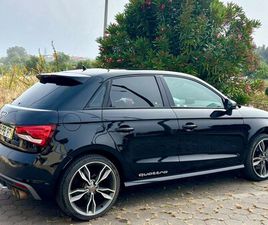 AUDI A1 SPORTBACK S1 AUDI A1 S1 SPORTBACK AGOSTO/14