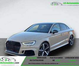 AUDI RS3 BERLINE 2.5 TFSI 400 BVA QUATTRO