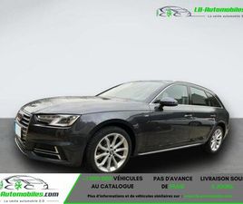 AUDI A4 AVANT 1.4 TFSI 150 BVA