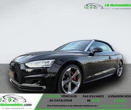 AUDI S5 CABRIOLET V6 3.0 TFSI 354 BVA QUATTRO