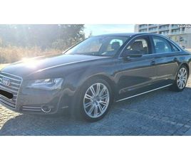 AUDI A8 QUATTRO V8 4.2 TDI 350CV JULHO/12