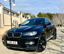 BMW X6 3.0 D XDRIVE FACE