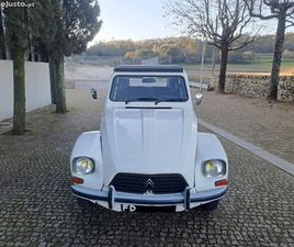 CITROËN DYANE SUPER JUNHO/84