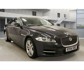 2014 JAGUAR XJ SERIES 3.0TD XJ PREMIUM LUXURY LWB