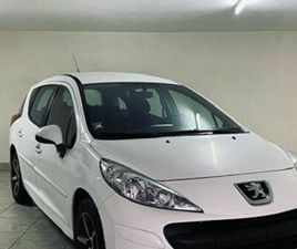 PEUGEOT 207 SW 1.6 HDI TRENDY SETEMBRO/08