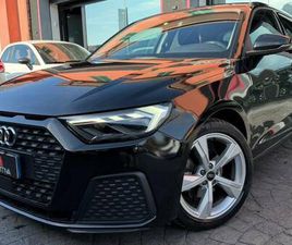 A1 2ª SERIE FARI MATRIX RATA MENSILE 400,00 EURO A1 SPB 30 TFSI S TRONIC ADMIRED ADVANCED