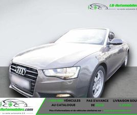 AUDI A5 CABRIOLET 1.8 TFSI 170