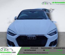 AUDI A5 CABRIOLET 40 TDI AUDI A5 CABRIOLET 40 TDI 190 BVA