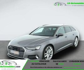 AUDI A6 AVANT 45 TFSI 245 CH QUATTRO BVA