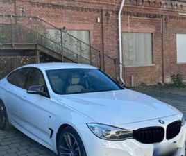 BMW 325 GRAN TURISMO GRAN TURISMO 325D M SPORT M...