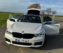 BMW 640I XDRIVE GRAN TURISMO M