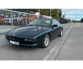 BMW 840CI AUTO 840CI E31 OLDTIMER