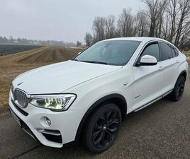 BMW X4 XDRIVE28I AT XLINE