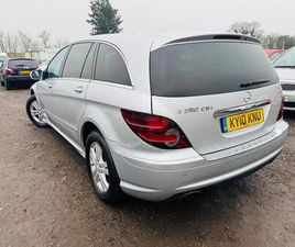 MERCEDES CLASSE R R 350 3.0 R350 CDI GRAND EDITION L 5DR