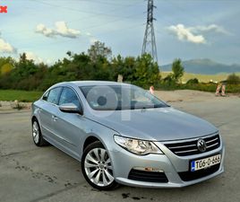 VOLKSWAGEN PASSAT CC 2.0 TDI 103KW 2011 GOD TEK REG.
