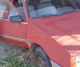 OPEL ASCONA 1985