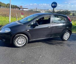FIAT PUNTO 1.2, 65CV