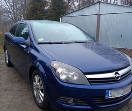 OPEL ASTRA GTC BENZYNA KALWARIA ZEBRZYDOWSKA • OLX.PL